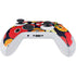 Bouffants and Broken Hearts Anemone Flower Xbox Series S Controller Skin